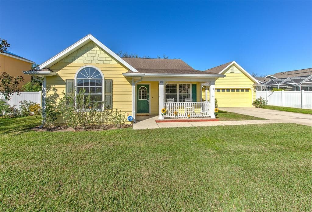 6217 EVANSBROOK DRIVE ZEPHYRHILLS, FL 33541