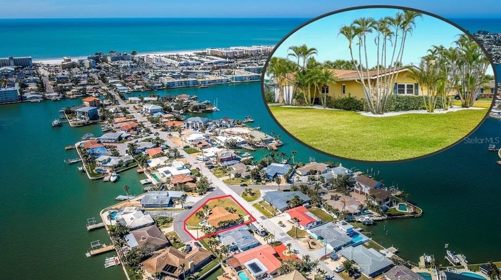 5815 BALI WAY S ST PETE BEACH, FL 33706