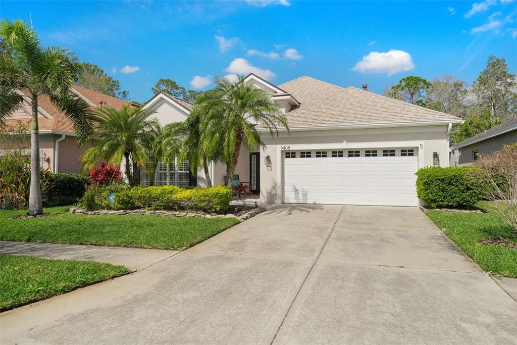 9408 GREENPOINTE DRIVE TAMPA, FL 33626
