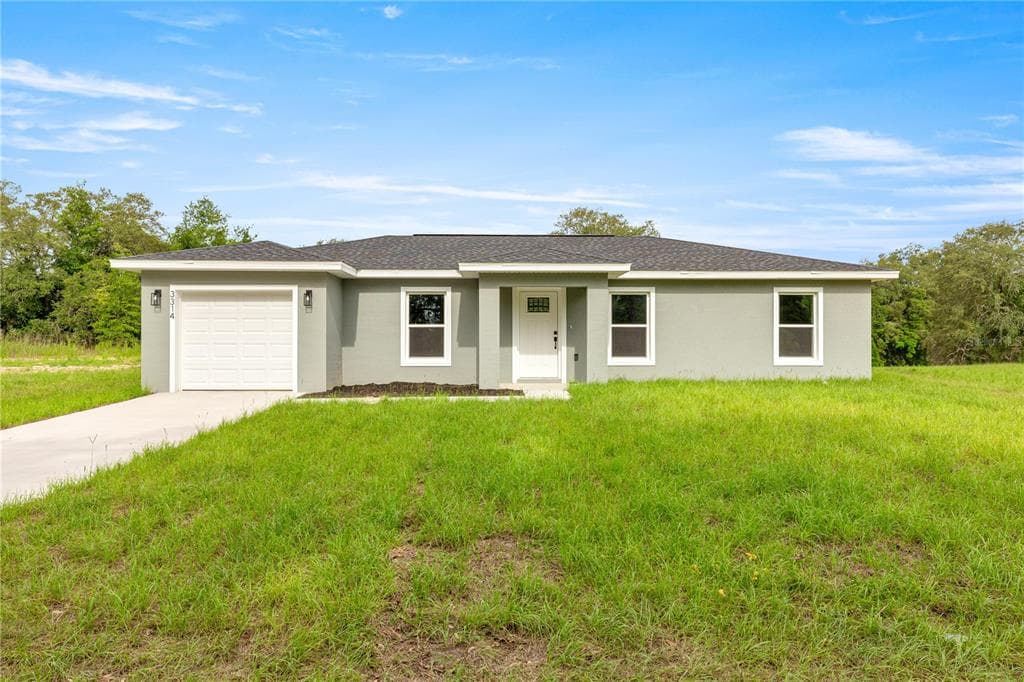 3314 SW 144 COURT OCALA, FL 34481