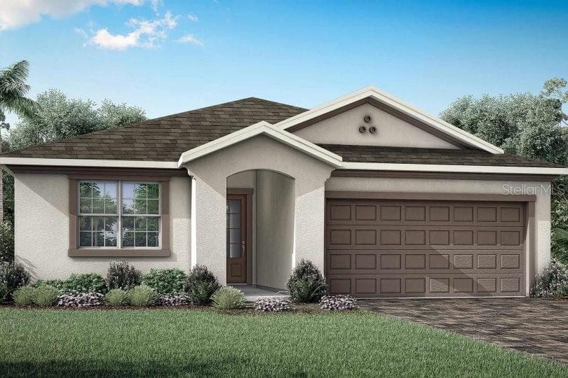 5024 124TH AVENUE E PARRISH, FL 34219