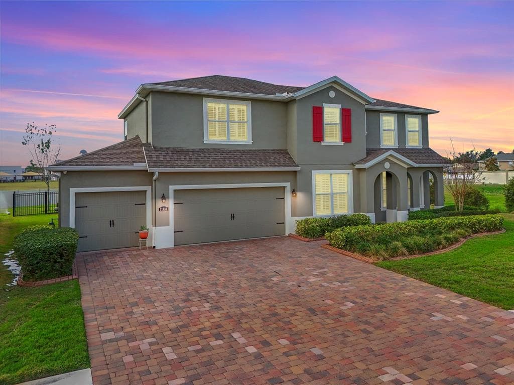 11834 LAKE LUCAYA DRIVE RIVERVIEW, FL 33579