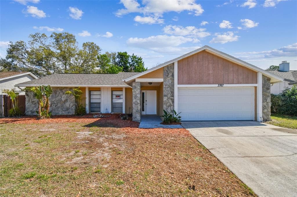 3767 ORCHARD HIGHLANDS DRIVE PALM HARBOR, FL 34684