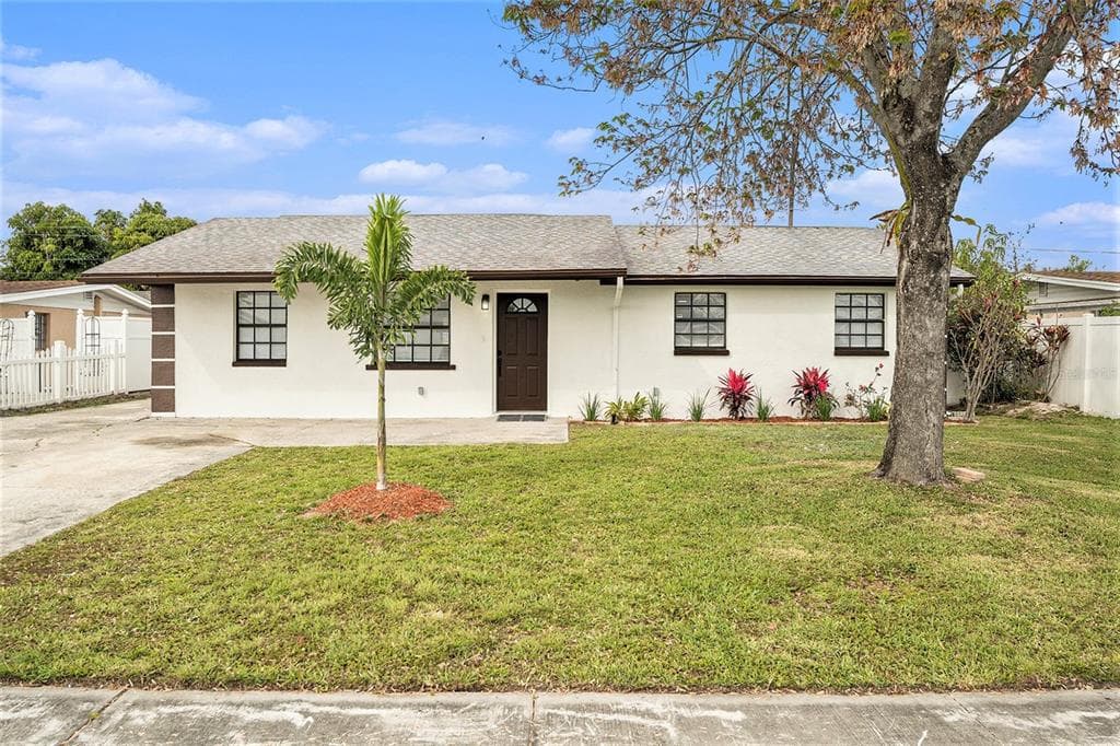 4527 W CLIFTON STREET TAMPA, FL 33614