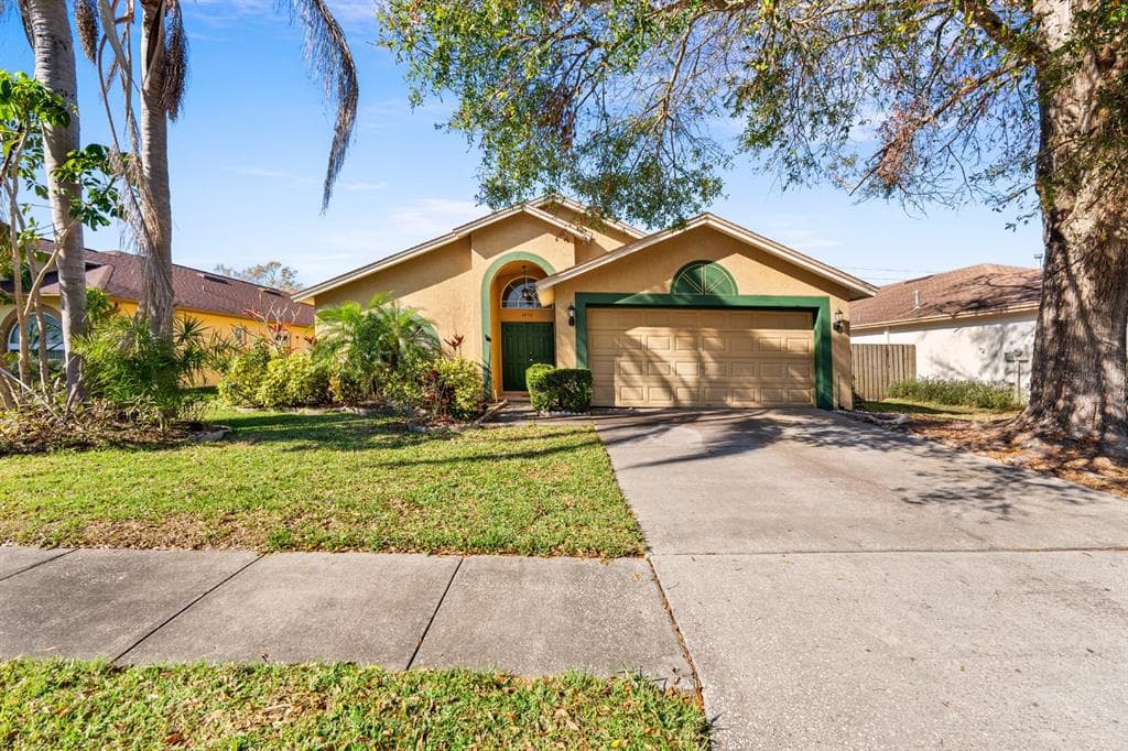 1410 WAKEFIELD DRIVE BRANDON, FL 33511