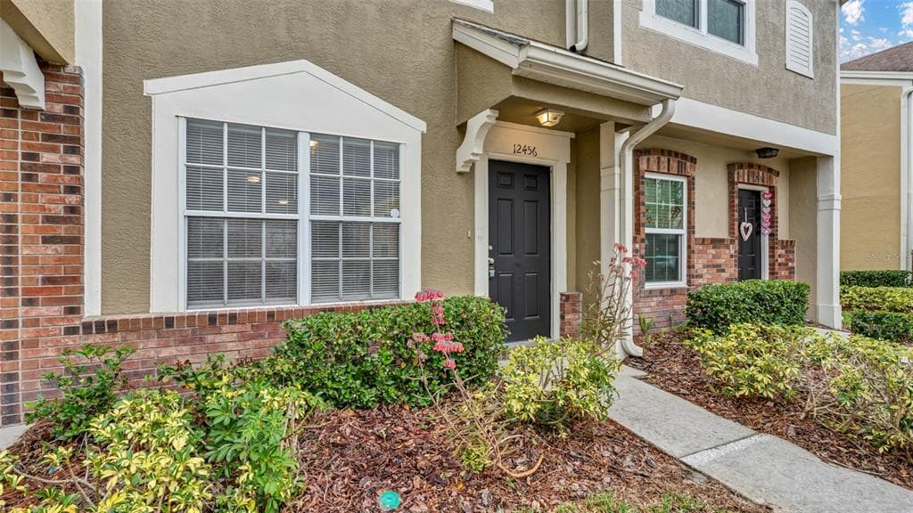 12456 BERKELEY SQUARE DRIVE TAMPA, FL 33626