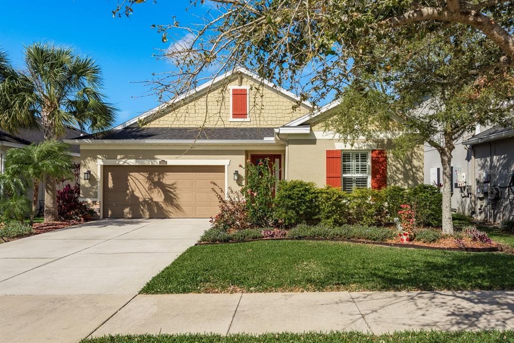 9818 STILLCHASE STREET TAMPA, FL 33625