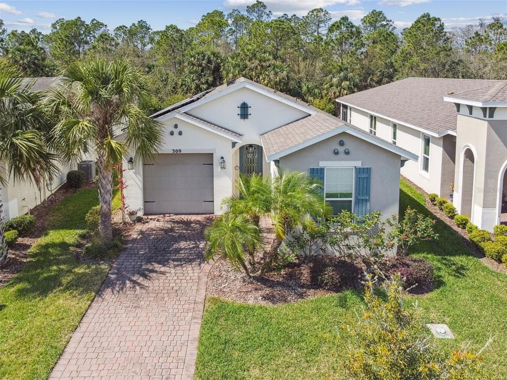 309 VESTRELLA DRIVE KISSIMMEE, FL 34759