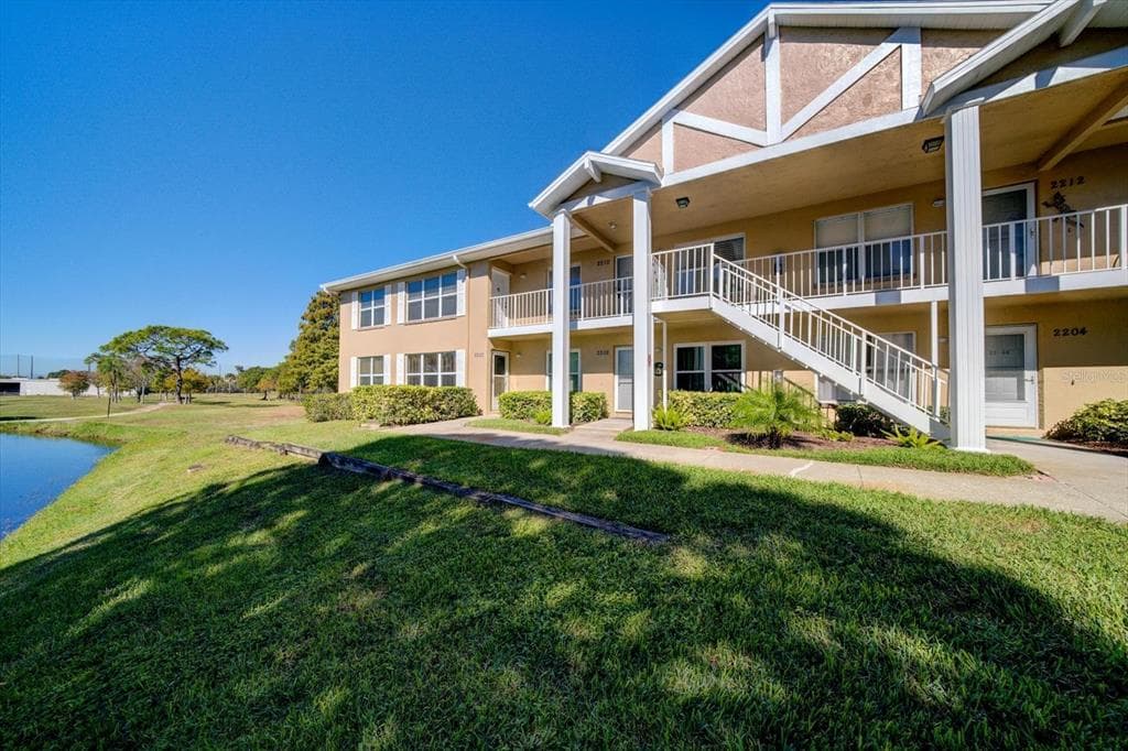2210 GULF VIEW BOULEVARD UNIT 22 DUNEDIN, FL 34698