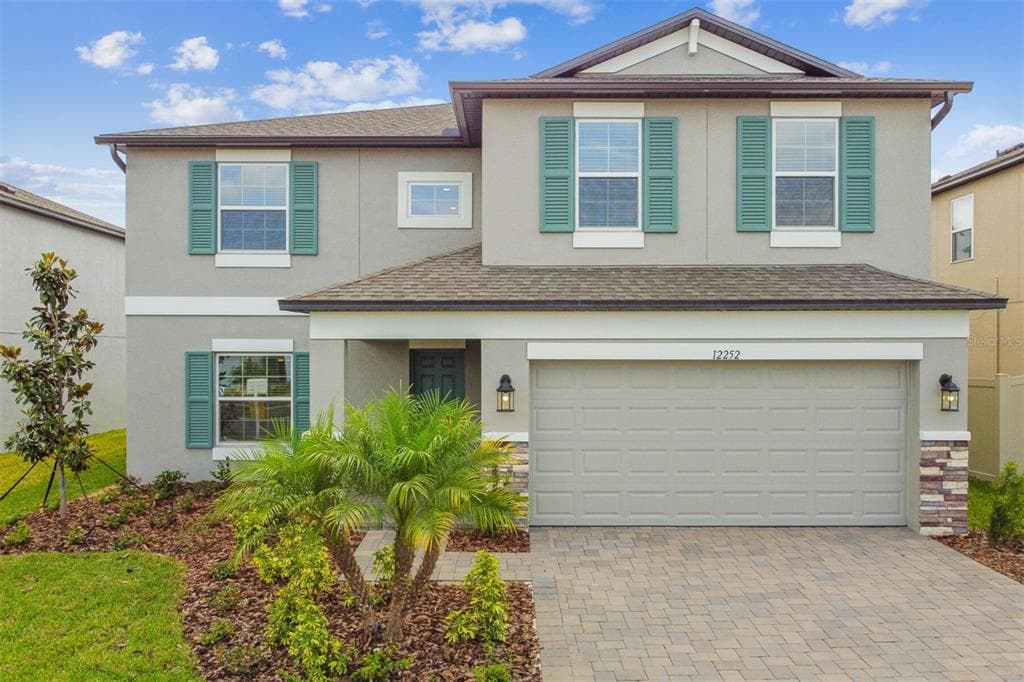 12252 HILLTOP FARMS DRIVE DADE CITY, FL 33525