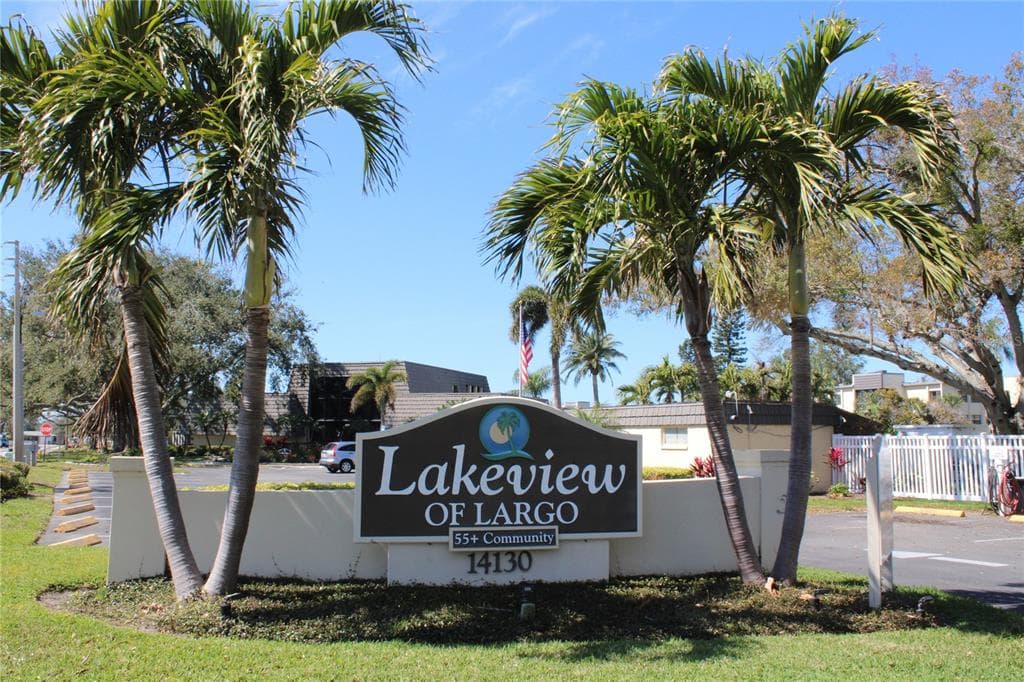 14130 ROSEMARY LANE UNIT 1305 LARGO, FL 33774