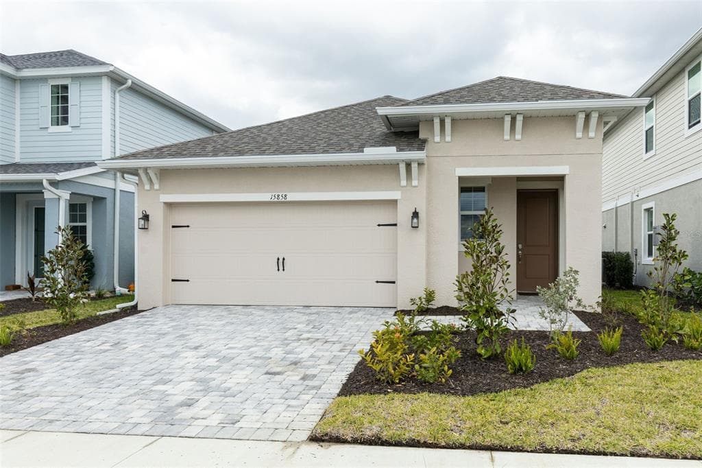 15858 MULRION BOULEVARD PUNTA GORDA, FL 33982