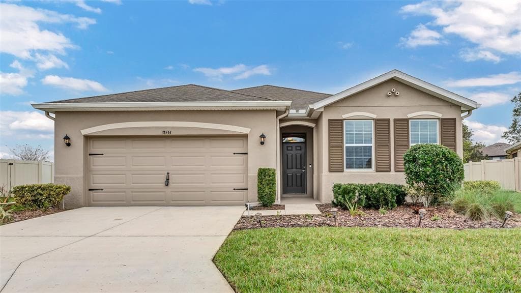 31534 TANSY BEND WESLEY CHAPEL, FL 33545