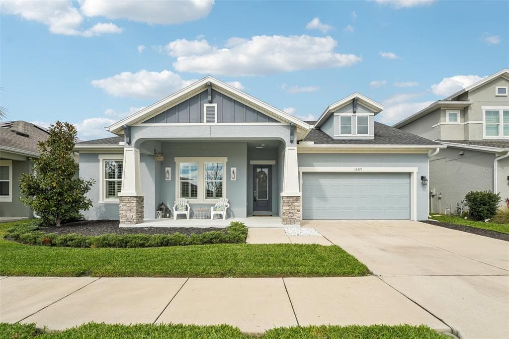 16371 FREHLEY RUN LAND O LAKES, FL 34638
