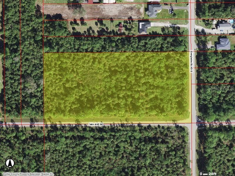 EVERGLADES BOULEVARD S NAPLES, FL 34117