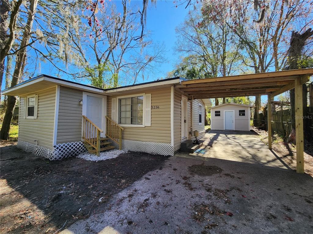 5236 WABASH BOULEVARD JACKSONVILLE, FL 32254