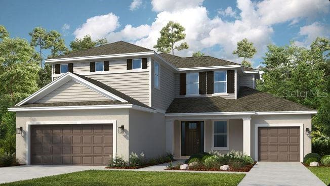 33960 ANCHOR LIGHT LANE WESLEY CHAPEL, FL 33543