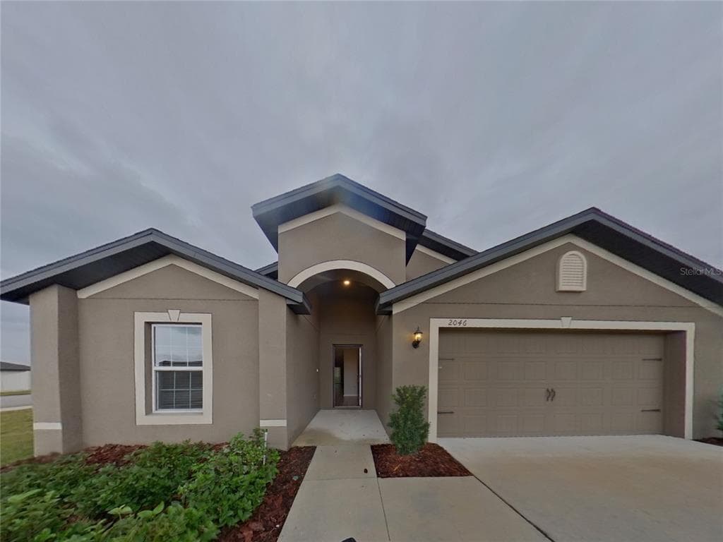 2046 AMBER SWEET CIRCLE DUNDEE, FL 33838