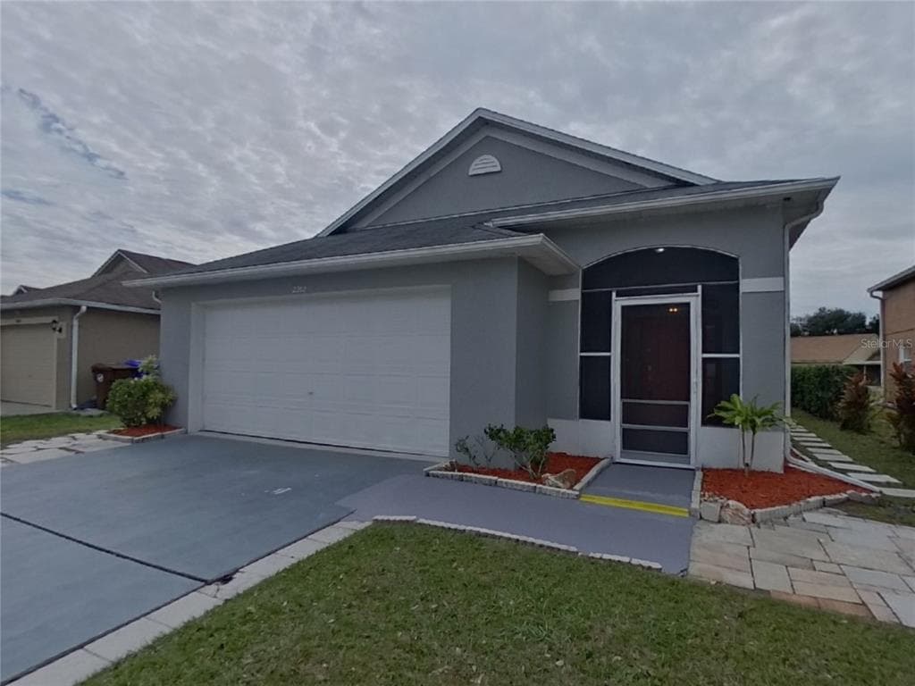 2202 JESSA DRIVE KISSIMMEE, FL 34743