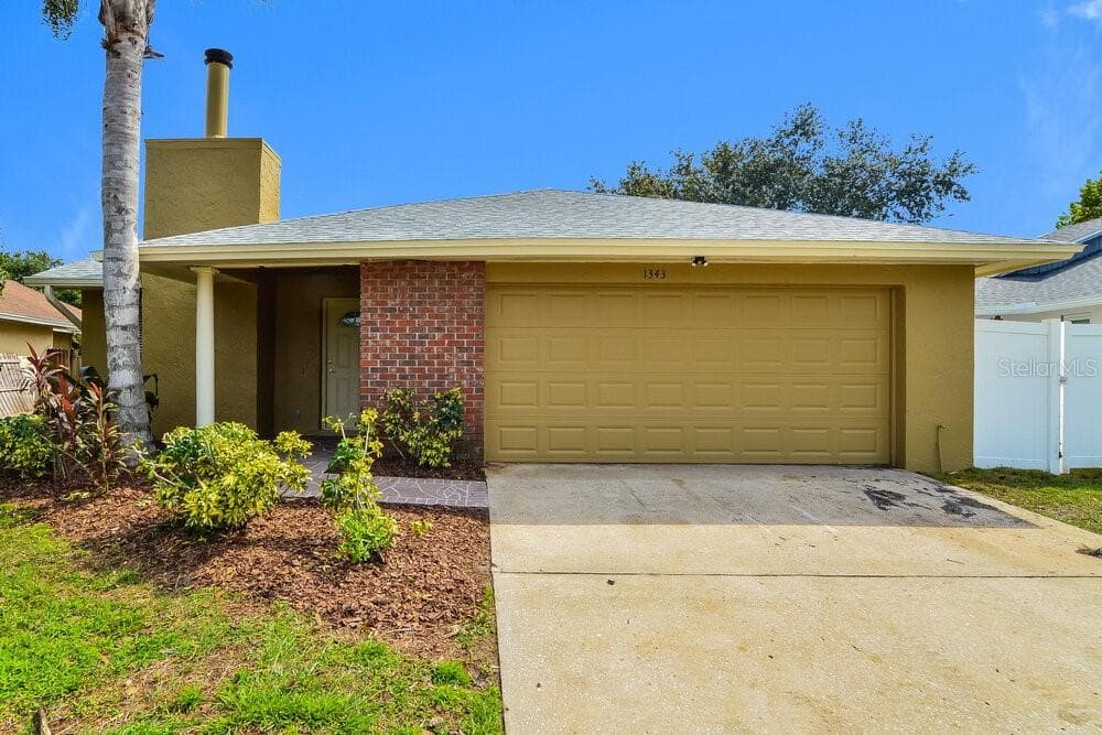 1343 SAN FELIPE COURT WINTER SPRINGS, FL 32708