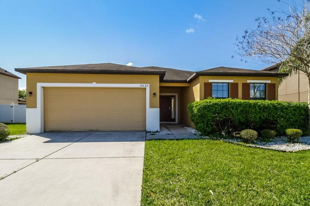 2653 VINEYARD CIRCLE SANFORD, FL 32771