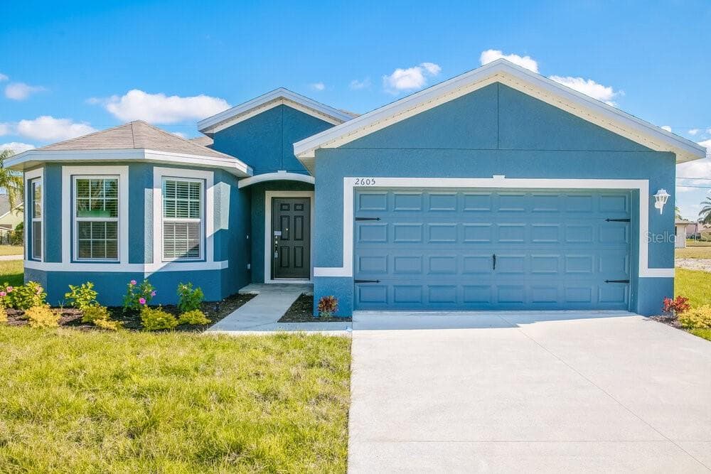 2605 SE 4TH AVENUE CAPE CORAL, FL 33904