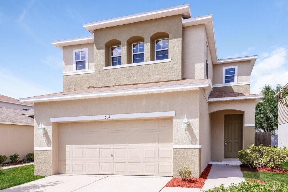 6310 CHERRY BLOSSOM TRAIL GIBSONTON, FL 33534