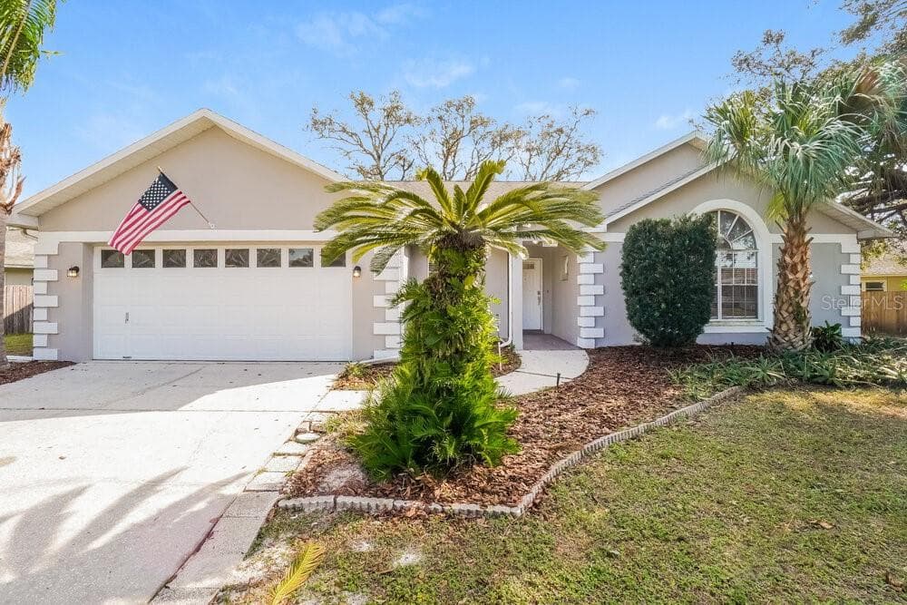 8910 BROOKER DRIVE NEW PORT RICHEY, FL 34655
