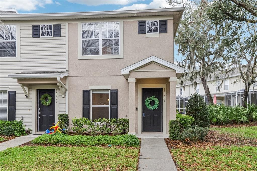 15928 FISHHAWK VIEW DRIVE LITHIA, FL 33547