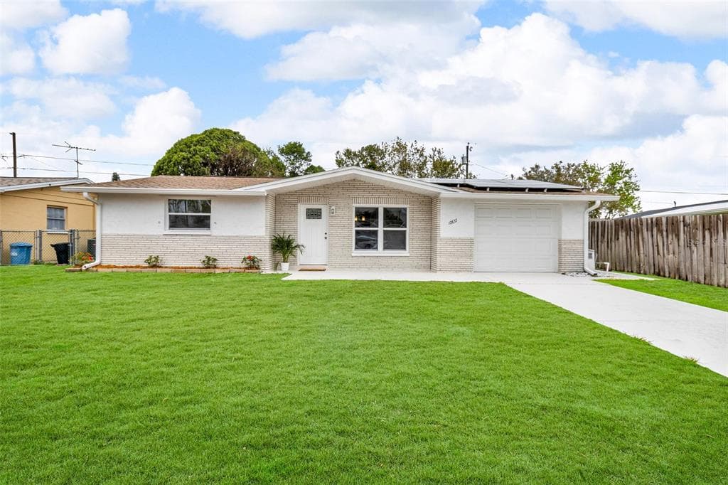 10837 INGLEWOOD AVENUE PORT RICHEY, FL 34668