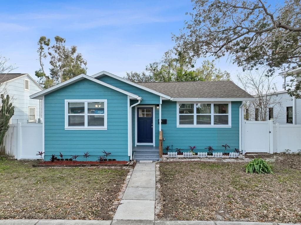 3030 5TH AVENUE N ST PETERSBURG, FL 33713