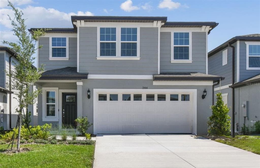 284 WOODSAGE PLACE LAKE ALFRED, FL 33850
