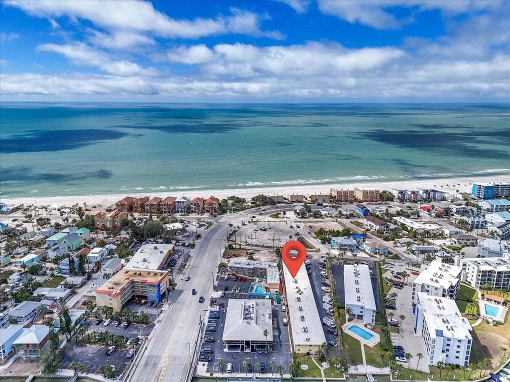 9715 HARRELL AVENUE UNIT 22 TREASURE ISLAND, FL 33706