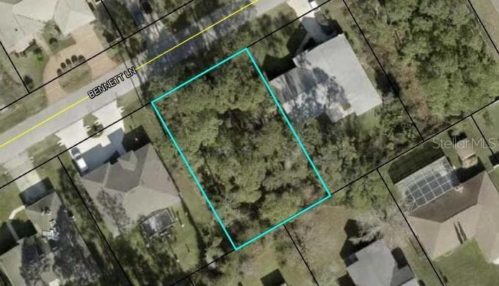 64 BENNETT LANE PALM COAST, FL 32137