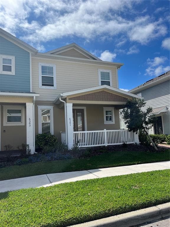 6301 CAMINO DRIVE APOLLO BEACH, FL 33572