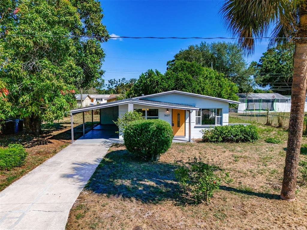 3627 29TH AVENUE S ST PETERSBURG, FL 33711