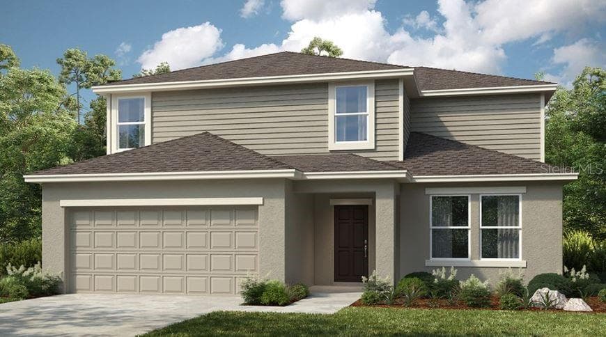 5025 BOUGAINVILLEA COURT LAKE HAMILTON, FL 33851