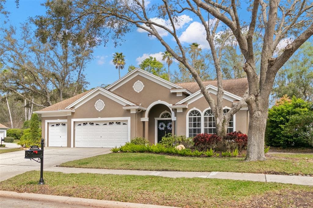 4243 TREMBLAY WAY PALM HARBOR, FL 34685