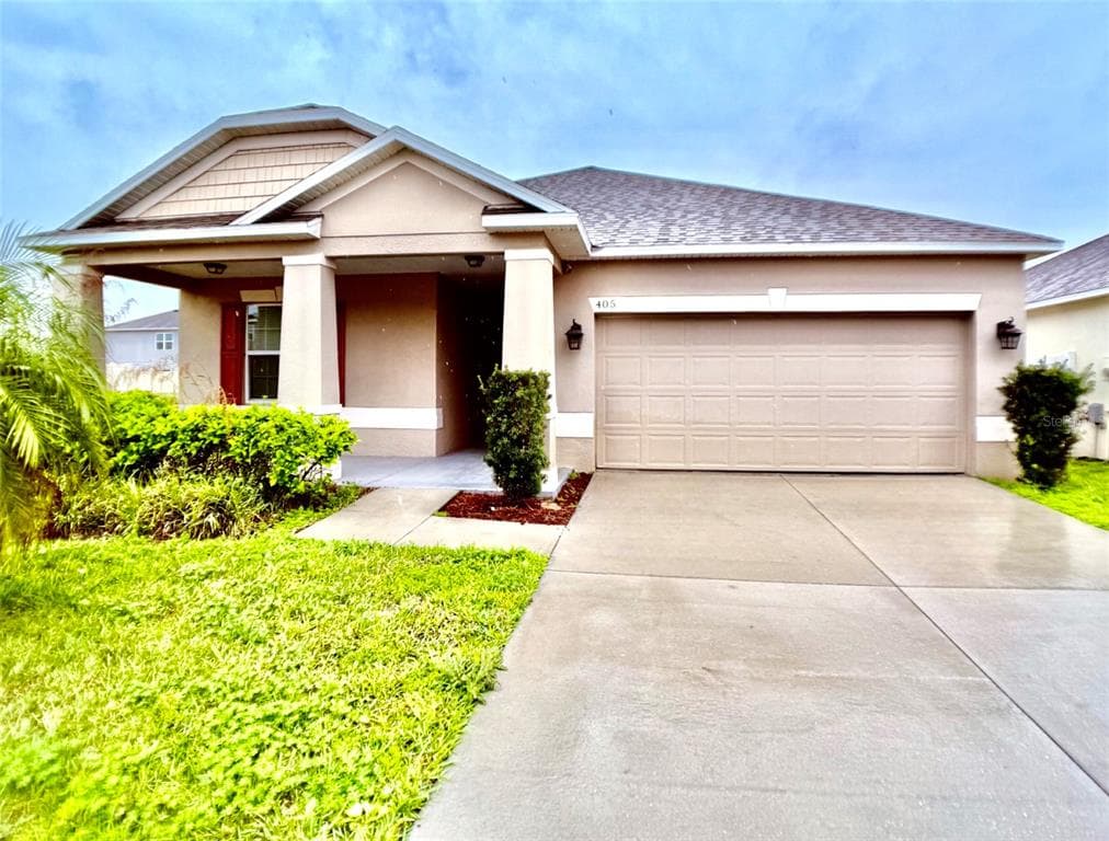 405 SARDINIA CIRCLE DAVENPORT, FL 33837