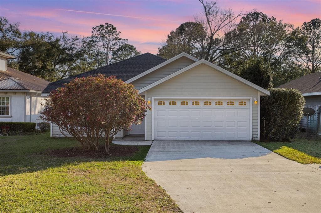 10632 NW 62ND TERRACE ALACHUA, FL 32615