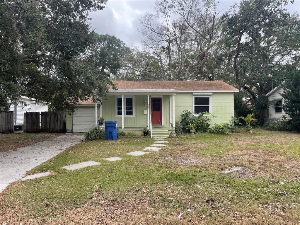314 33RD AVENUE N ST PETERSBURG, FL 33704
