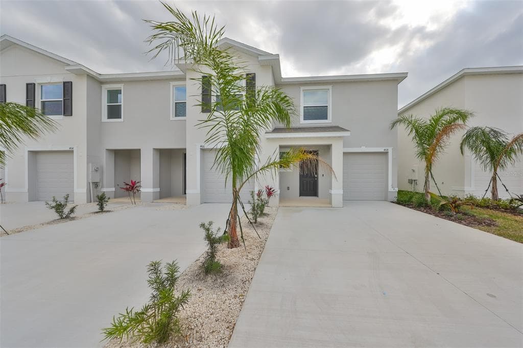 468 MANGROVE SHADE CIRCLE APOLLO BEACH, FL 33572