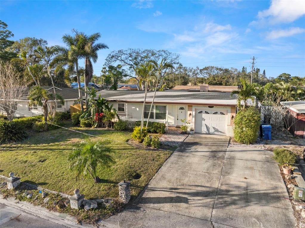 1015 55TH AVENUE S ST PETERSBURG, FL 33705
