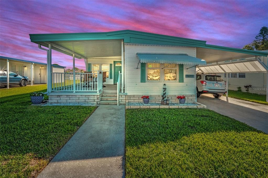 39820 US HIGHWAY 19 N UNIT 161 TARPON SPRINGS, FL 34689