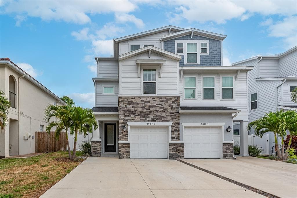 2613 W HORATIO STREET UNIT 2 TAMPA, FL 33609