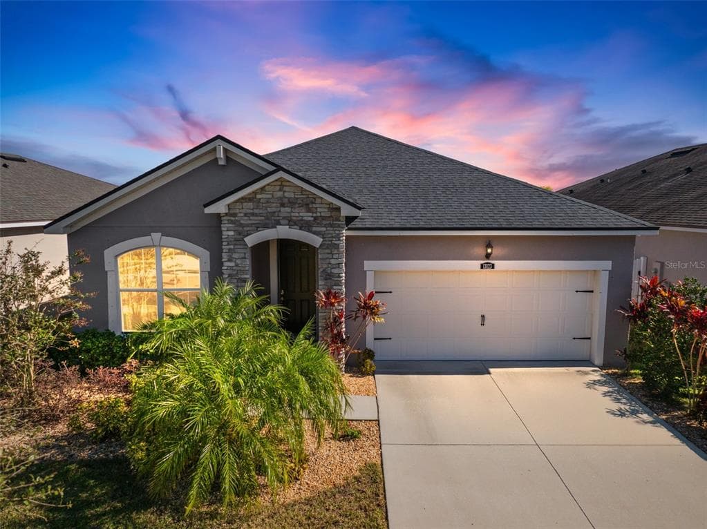 13123 RAIN LILY DRIVE RIVERVIEW, FL 33579