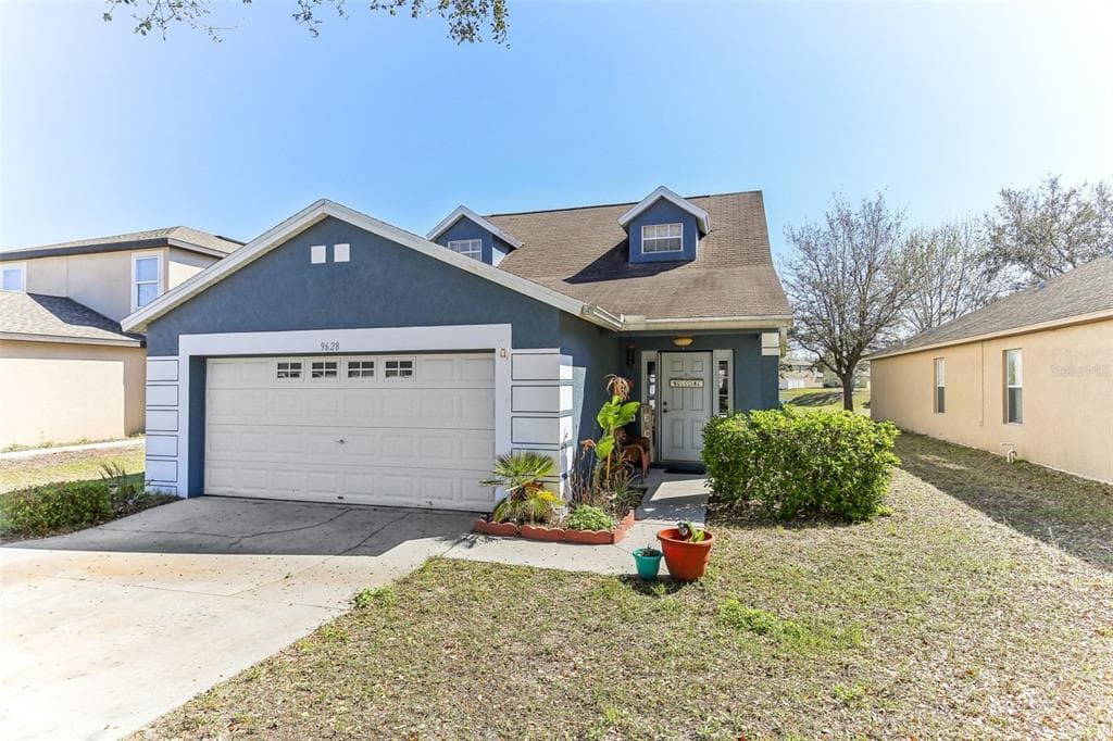 9628 SOUTHERN CHARM CIRCLE BROOKSVILLE, FL 34613