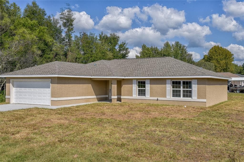 1847 SW BREEZY POINT DRIVE DUNNELLON, FL 34431