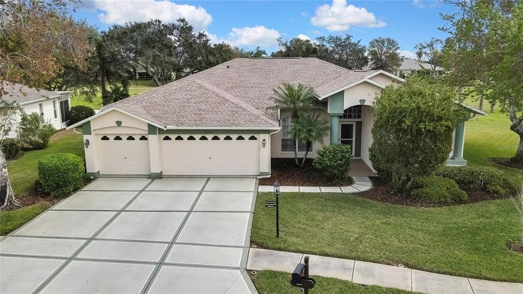 18951 GRAND CLUB DRIVE HUDSON, FL 34667