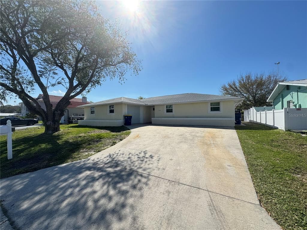 4820 SHELL STREAM BOULEVARD NEW PORT RICHEY, FL 34652
